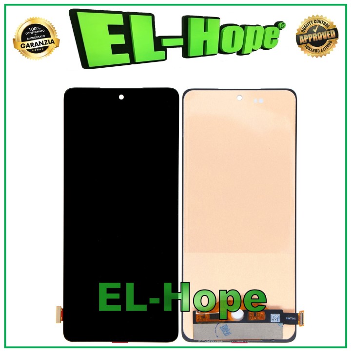 Écran tactile LCD TFT pour Samsung Galaxy M53 5G SM-M536 SM-M536B