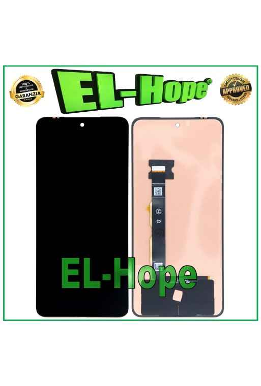 Écran LCD tactile Incell pour Motorola Moto G84 5G XT2347