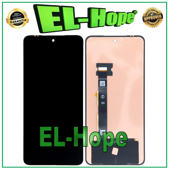 Écran LCD tactile Incell pour Motorola Moto G84 5G XT2347