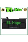 Batterie de remplacement pour Apple MacBook Air 11  (A1495/A1406) (4680 mAh)