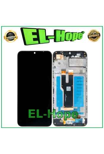 Écran LCD + cadre pour ZTE Blade A73 4G 7060, e'cran tactile en verre