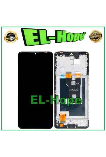 Écran LCD + cadre pour e'cran tactile ZTE Blade A73 5G