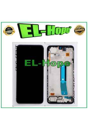 Écran LCD + cadre d origine pour Xiaomi Poco M4 Pro 4G (2023)