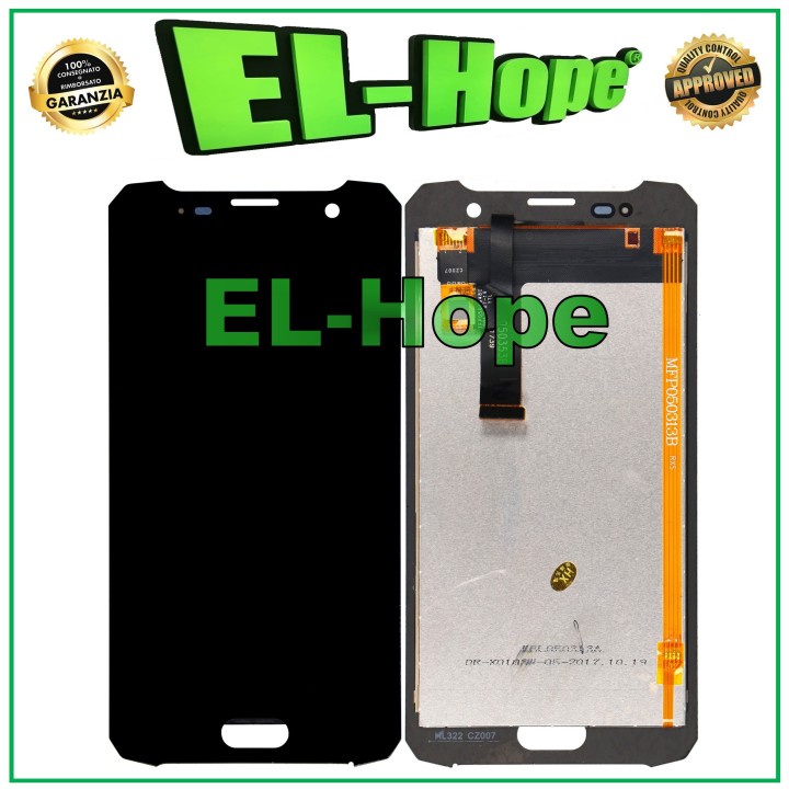 Écran LCD pour e'cran tactile ULEFONE ARMOR 2 assemble'