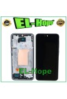 Cadre d e'cran LCD OLED pour Samsung Galaxy A35 5G SM-A356, e'cran tactile en verre noir