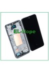 Cadre d e'cran LCD OLED pour Samsung Galaxy A35 5G SM-A356, e'cran tactile en verre noir