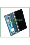 Écran LCD OLED + châssis tactile pour Samsung Galaxy S22 Ultra 2022 SM-S908 Vert