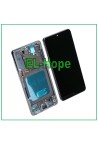 Écran LCD OLED pour Samsung Galaxy S21 SM-G991, e'cran tactile en verre noir