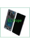 Écran LCD OLED pour Samsung Galaxy S21 SM-G991, e'cran tactile en verre noir