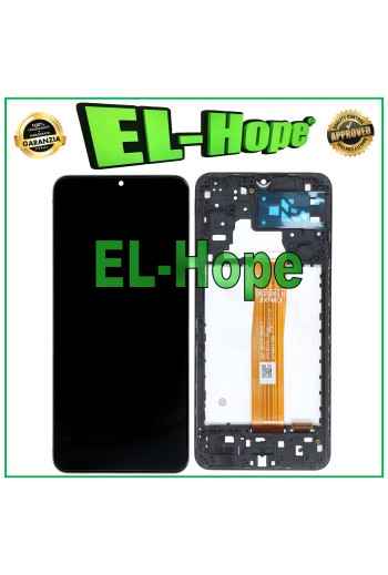 Écran tactile LCD + châssis pour Samsung Galaxy A04S SM-A047F FLAT CDOT 