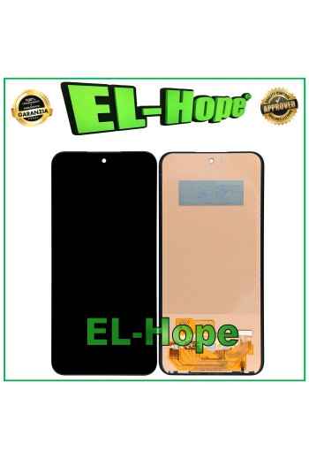 Écran tactile LCD TFT en verre noir pour Samsung Galaxy A35 5G SM-A356 A356B