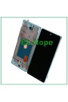Écran tactile LCD OLED + cadre pour Samsung Galaxy S20 FE SM G780F G781 Vert