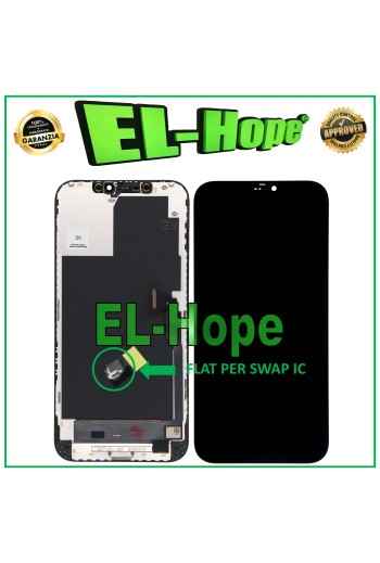 Écran LCD OLED rigide pour Apple iPhone 12 Pro Max Touch Glass GX Original
