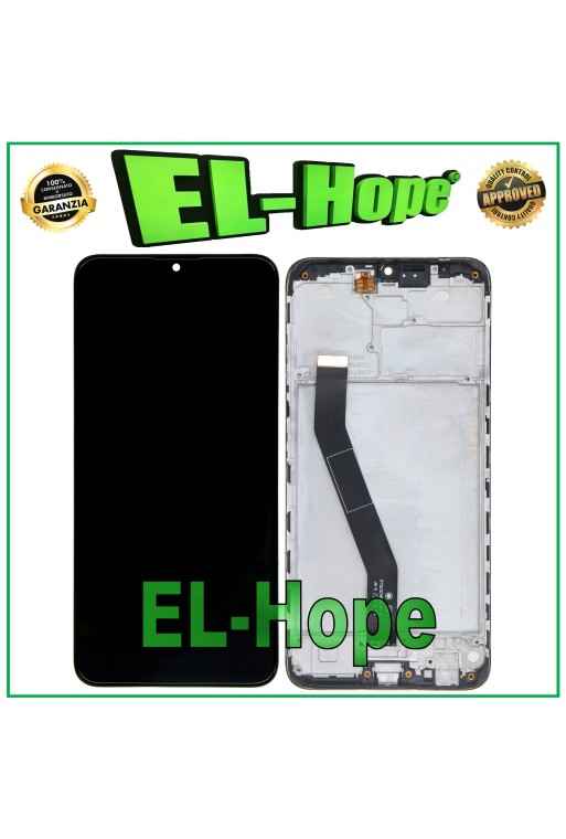 Cadre d e'cran LCD pour Xiaomi Redmi 8 M1908C3IG / 8A M1908C3KG, e'cran tactile en verre