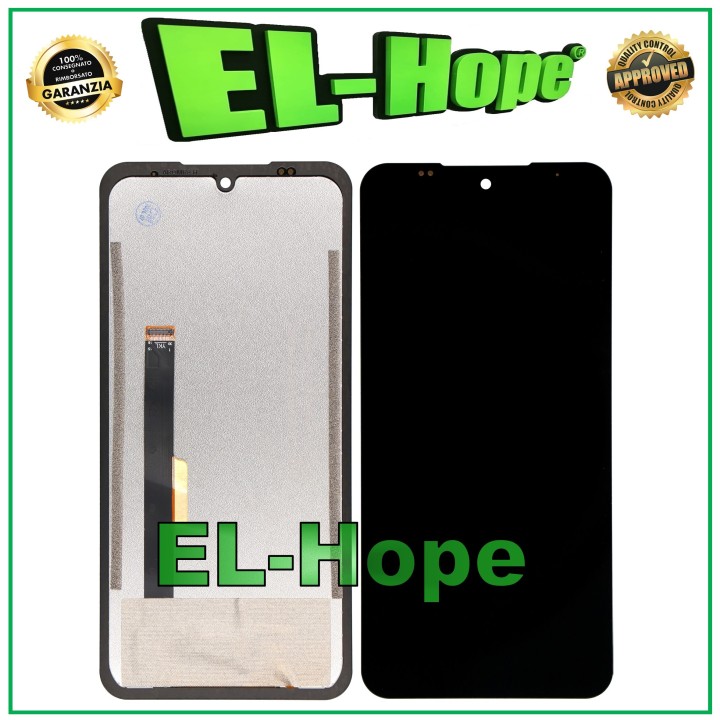 Écran LCD pour e'cran tactile ULEFONE ARMOR 8/8 PRO assemble'