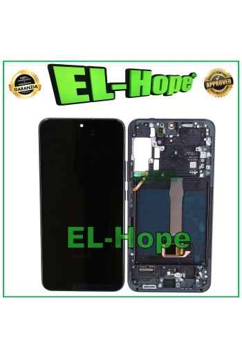 Écran LCD OLED pour Samsung Galaxy S22+ Plus SM-S906, e'cran tactile noir