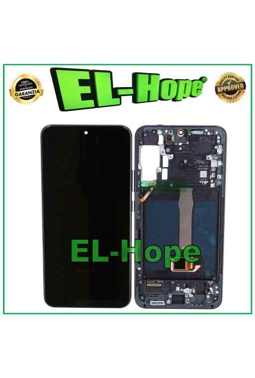 Écran LCD OLED pour Samsung Galaxy S22+ Plus SM-S906, e'cran tactile noir