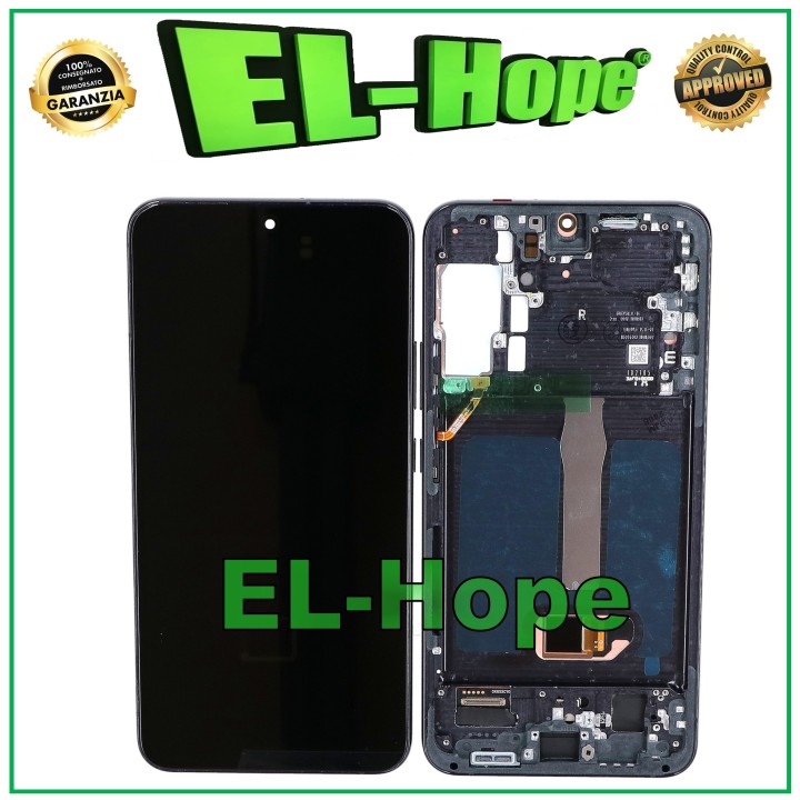 Écran LCD OLED pour Samsung Galaxy S22+ Plus SM-S906, e'cran tactile noir