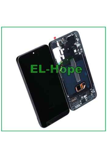 Écran LCD OLED pour Samsung Galaxy S22+ Plus SM-S906, e'cran tactile noir