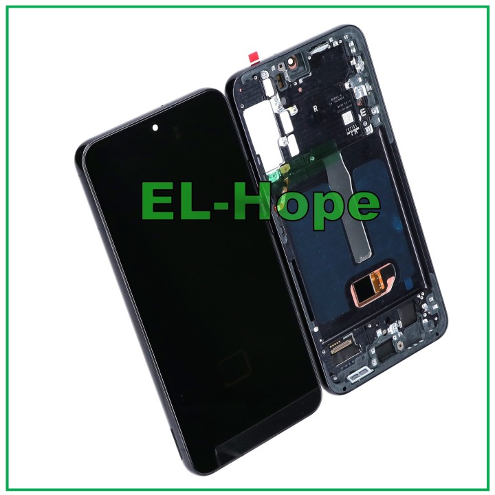 Écran LCD OLED pour Samsung Galaxy S22+ Plus SM-S906, e'cran tactile noir