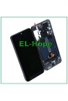 Écran LCD OLED pour Samsung Galaxy S22+ Plus SM-S906, e'cran tactile noir