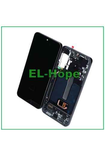 Écran LCD OLED pour Samsung Galaxy S22+ Plus SM-S906, e'cran tactile noir