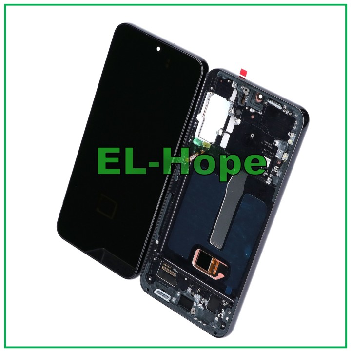 Écran LCD OLED pour Samsung Galaxy S22+ Plus SM-S906, e'cran tactile noir