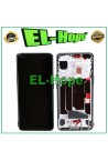 Écran tactile TFT LCD + châssis pour OnePlus Nord 5G AC2001 AC2003 / 8 Nord 5G Noir