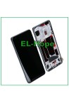 Écran tactile TFT LCD + châssis pour OnePlus Nord 5G AC2001 AC2003 / 8 Nord 5G Noir