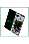 Écran tactile TFT LCD + châssis pour OnePlus Nord 5G AC2001 AC2003 / 8 Nord 5G Noir