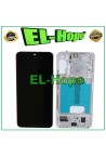 Écran LCD OLED tactile blanc pour Samsung Galaxy S22+ Plus SM-S906