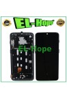 Écran LCD OLED + cadre pour OnePlus 6T A6010 A6013 Écran tactile Noir