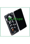 Écran LCD OLED + cadre pour OnePlus 6T A6010 A6013 Écran tactile Noir
