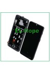 Écran LCD OLED + cadre pour OnePlus 6T A6010 A6013 Écran tactile Noir