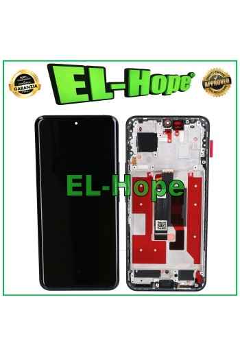 Écran LCD OLED + cadre pour Huawei Honor 90 REA-AN00 NX9 Écran tactile en verre