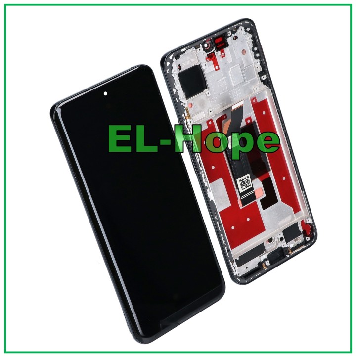 Écran LCD OLED + cadre pour Huawei Honor 90 REA-AN00 NX9 Écran tactile en verre