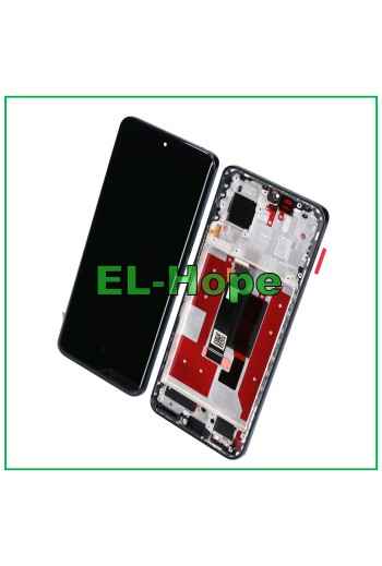 Écran LCD OLED + cadre pour Huawei Honor 90 REA-AN00 NX9 Écran tactile en verre