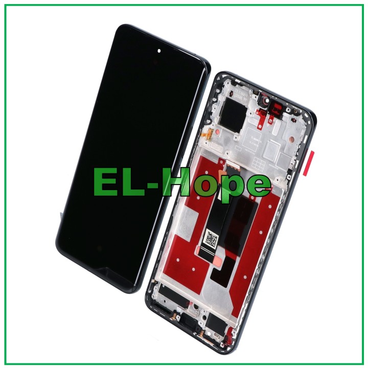 Écran LCD OLED + cadre pour Huawei Honor 90 REA-AN00 NX9 Écran tactile en verre