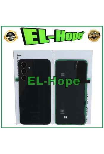 Cache batterie arrie're noir d origine pour Samsung Galaxy A54 5G SM-A546B
