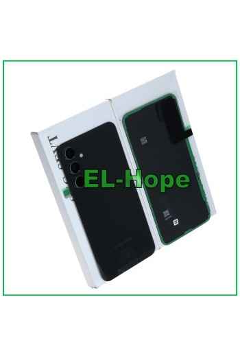 Cache batterie arrie're noir d origine pour Samsung Galaxy A54 5G SM-A546B