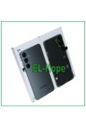 Coque arrie're d origine Samsung Galaxy S24 Plus SM-S926, coque de batterie en onyx noir