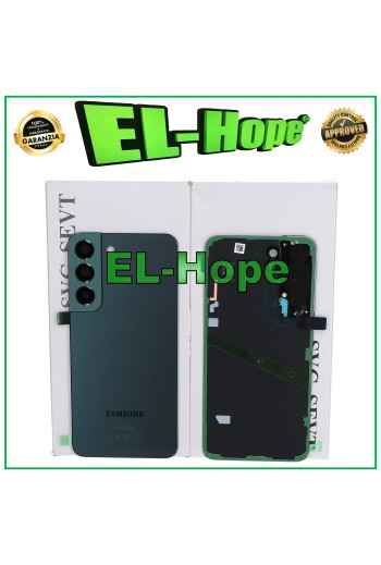 Cache batterie arrie're vert d origine pour Samsung Galaxy S22 SM-S901