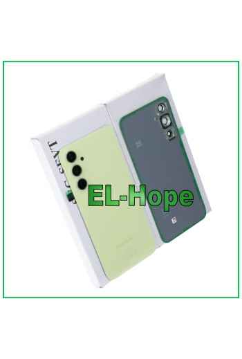 Cache batterie arrie're vert d origine pour Samsung Galaxy A54 5G SM-A546B