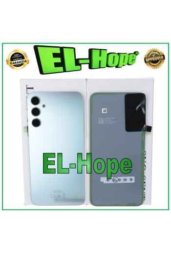 Cache batterie arrie're argent d origine pour Samsung Galaxy A34 5G SM-A346B