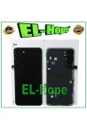 Cache batterie d origine Samsung Galaxy S23 Plus SM-S916 en verre noir