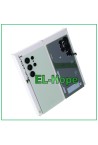 Cache batterie d origine Samsung Galaxy S24 Ultra SM-S928B, boi'tier en titane vert