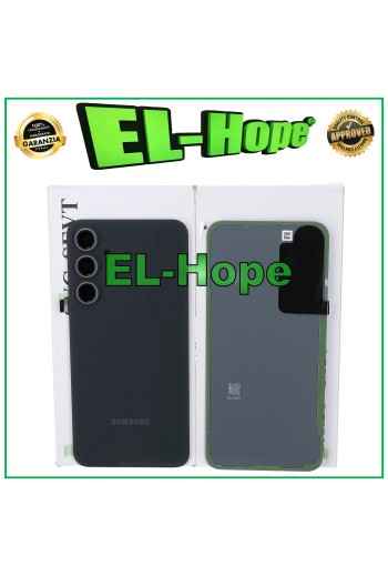 Cache batterie arrie're graphite d origine pour Samsung Galaxy S23 FE SM-S711