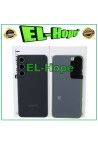 Cache batterie arrie're graphite d origine pour Samsung Galaxy S23 FE SM-S711