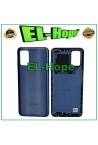 Cache batterie arrie're bleu d origine pour Samsung Galaxy A03S SM-A037G