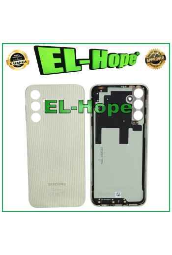 Cache batterie arrie're vert d origine pour Samsung Galaxy A14 4G SM-A145F